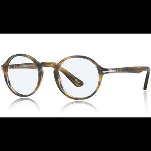 New round eyeglass frames